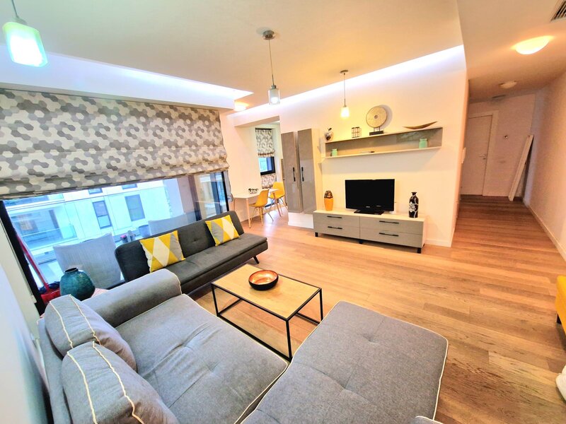 Herastrau, Aviatiei, One Herastrau Plaza