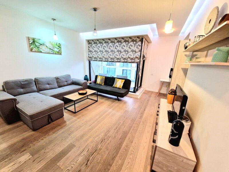 Herastrau, Aviatiei, One Plaza