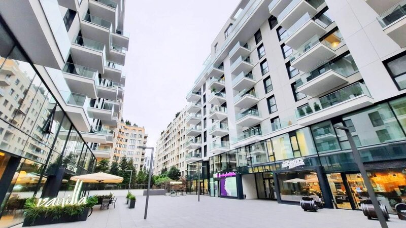 Herastrau, Aviatiei, One Herastrau Plaza